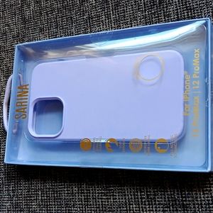 SILICONE SOFT TOUCH PHONE CASE